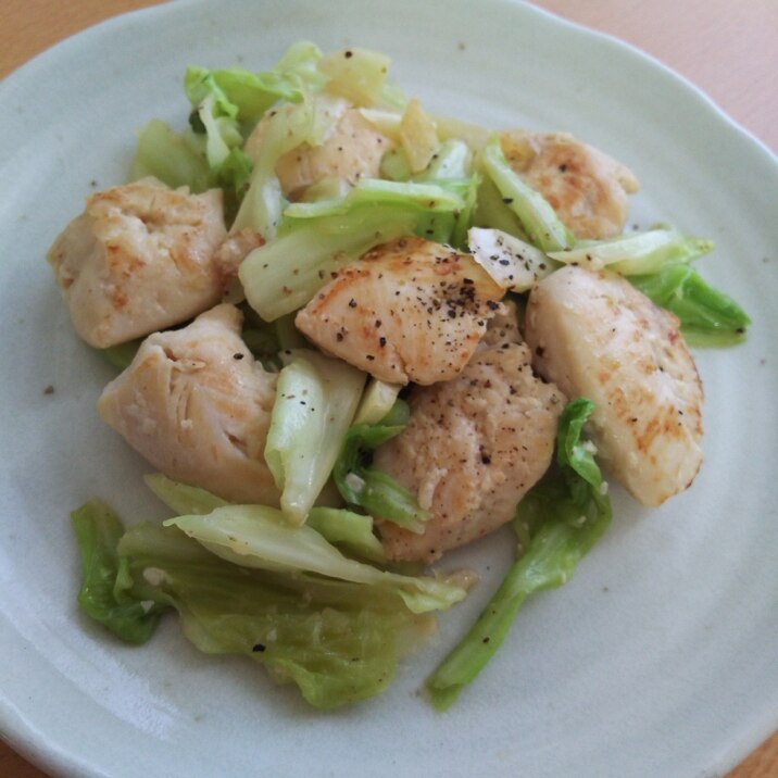 鶏むね肉の塩麹漬けキャベツ蒸し レシピ 作り方 By ぺぽかぼちゃ 楽天レシピ 鶏むね肉の塩麹漬けキャベツ蒸し レシピ 作り方 By ぺぽかぼちゃ 楽天レシピ